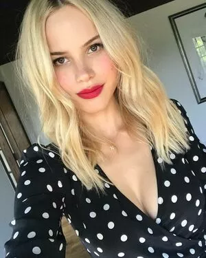 Halston Sage OnlyFans Leaked Free Thumbnail Picture - #duRKOG7u3M