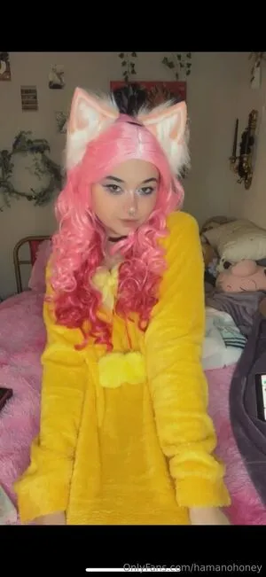 Hamanohoney OnlyFans Leaked Free Thumbnail Picture - #jGzIrc51VB