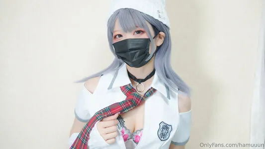 Hamuuun OnlyFans Leaked Free Thumbnail Picture - #SWodEWT14X