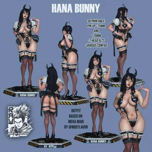 Hana Bunny OnlyFans Leaked Free Thumbnail Picture - #ZCOMb1ZrNT