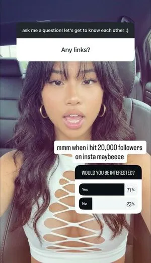 Hana Mendo OnlyFans Leaked Free Thumbnail Picture - #d3NaObMBaZ