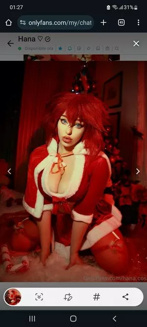 hana.cos OnlyFans Leaked Free Thumbnail Picture - #DmuYOZLZF8