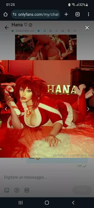 hana.cos OnlyFans Leaked Free Thumbnail Picture - #R3LxTWFvhZ