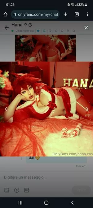hana.cos OnlyFans Leaked Free Thumbnail Picture - #p6moLkrzzC