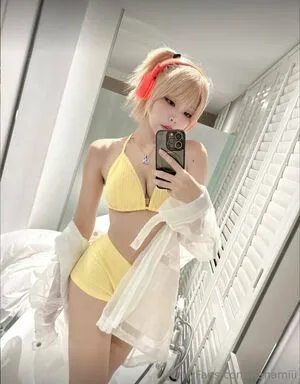 Hanamiii OnlyFans Leaked Free Thumbnail Picture - #hNy6dv314n