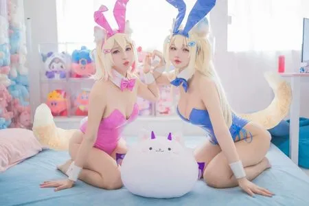 Hanariv3v OnlyFans Leaked Free Thumbnail Picture - #SHxtcDQ8gn