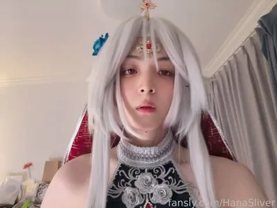 Hanasliver OnlyFans Leaked Free Thumbnail Picture - #52xdzNizso
