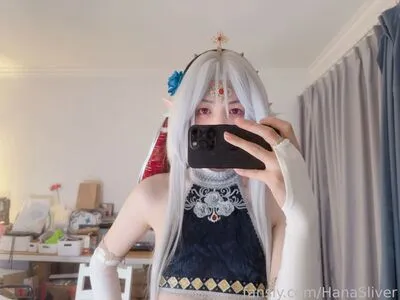 Hanasliver OnlyFans Leaked Free Thumbnail Picture - #6kcjFPbhWT