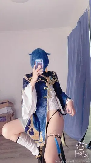 Hanasliver OnlyFans Leaked Free Thumbnail Picture - #842636lX67