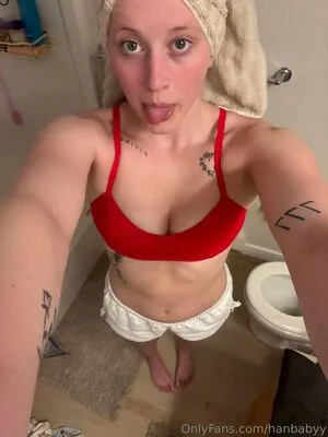 Hanbabyy OnlyFans Leaked Free Thumbnail Picture - #P5lxwbGgkE