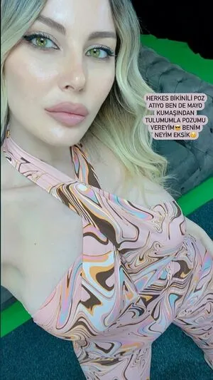 Hande Sarioglu OnlyFans Leaked Free Thumbnail Picture - #Nk9mvUO4Qv