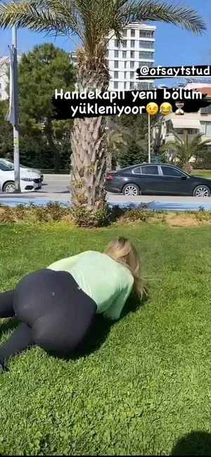 Hande Sarioglu OnlyFans Leaked Free Thumbnail Picture - #reRtAFwOpk