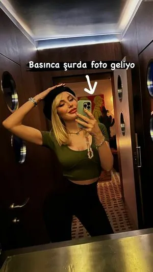 Hande Sarioglu OnlyFans Leaked Free Thumbnail Picture - #t4HHXE0ISC