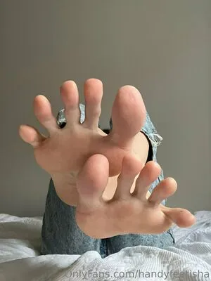 Handyfeetisha OnlyFans Leaked Free Thumbnail Picture - #hDGX1FCBdc
