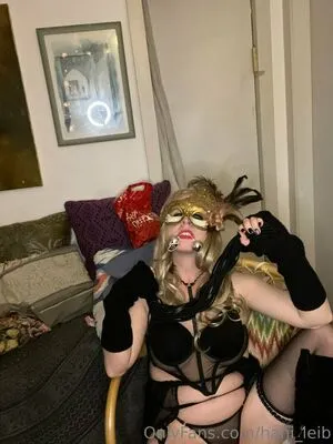 Hani Leib OnlyFans Leaked Free Thumbnail Picture - #CnChVOntZ4