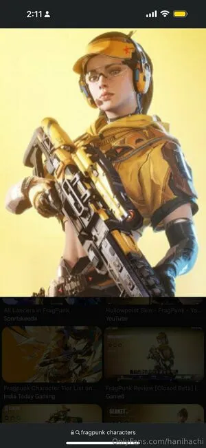 Hanihachi OnlyFans Leaked Free Thumbnail Picture - #z2PVvfzSyY