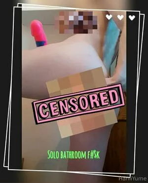 Hanii Yume OnlyFans Leaked Free Thumbnail Picture - #fIZfEVek21