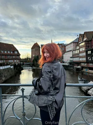 Hanna Ginger OnlyFans Leaked Free Thumbnail Picture - #Kki6V8MuUe