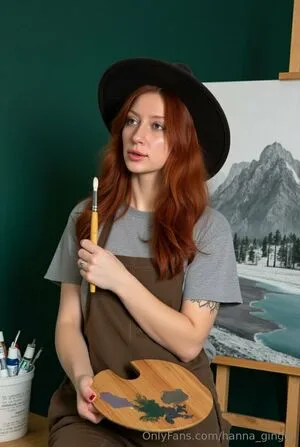 Hanna Ginger OnlyFans Leaked Free Thumbnail Picture - #OODEDTAdhD