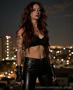 Hanna Ginger OnlyFans Leaked Free Thumbnail Picture - #SihvEP7C14