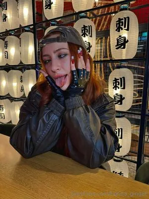 Hanna Ginger OnlyFans Leaked Free Thumbnail Picture - #Ssm9iKrets