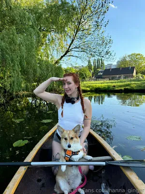 Hanna Ginger OnlyFans Leaked Free Thumbnail Picture - #YnTgrKMLQK