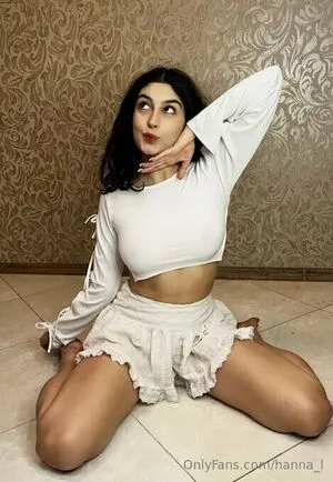 Hanna L OnlyFans Leaked Free Thumbnail Picture - #Fmrouekcdq