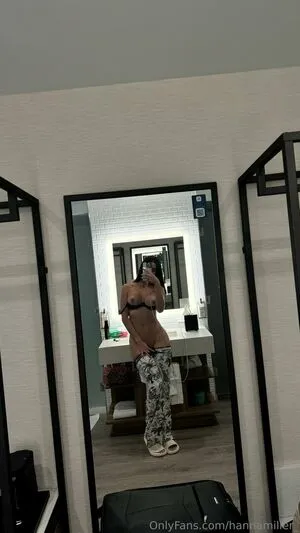 Hanna Miller OnlyFans Leaked Free Thumbnail Picture - #0o2G0W14MD