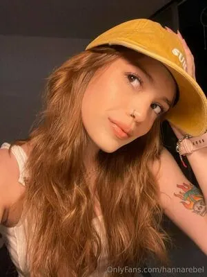 Hanna Rebel OnlyFans Leaked Free Thumbnail Picture - #8AINxhLMUb
