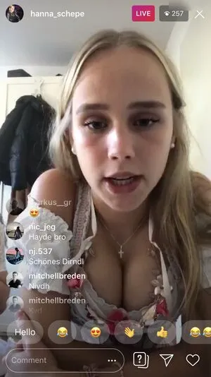 Hanna Schepe OnlyFans Leaked Free Thumbnail Picture - #7hOUIUFetL