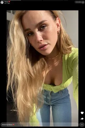 Hanna Schepe OnlyFans Leaked Free Thumbnail Picture - #HT3TLendKX