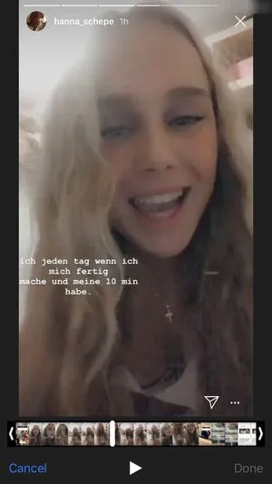 Hanna Schepe OnlyFans Leaked Free Thumbnail Picture - #vtWZVciaOF