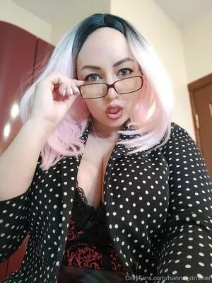 Hanna Zimmer OnlyFans Leaked Free Thumbnail Picture - #pIaVcKjaYh