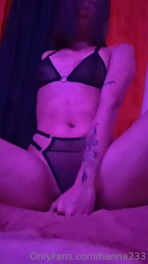 Hanna233 OnlyFans Leaked Free Thumbnail Picture - #97R6niGscZ