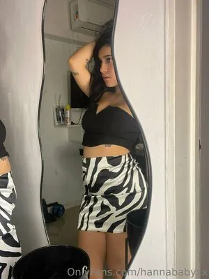 Hannababyxx OnlyFans Leaked Free Thumbnail Picture - #7OWFkVl4eW
