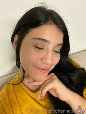 Hannababyxx OnlyFans Leaked Free Thumbnail Picture - #kKhIjtLKYE