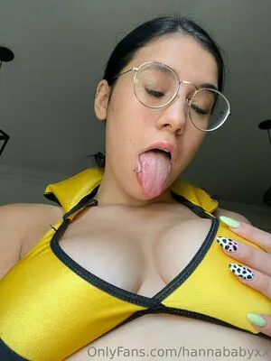 Hannababyxx OnlyFans Leaked Free Thumbnail Picture - #m8yZ0ggfiz