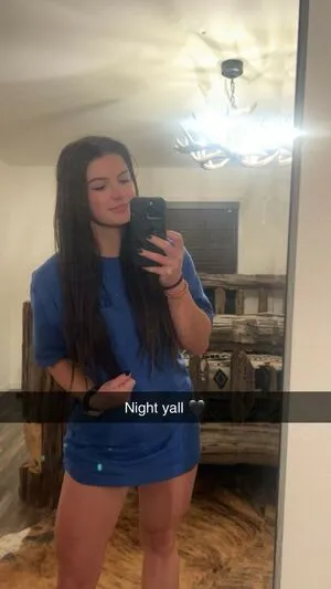Hannah Barron OnlyFans Leaked Free Thumbnail Picture - #5GflctRbNK