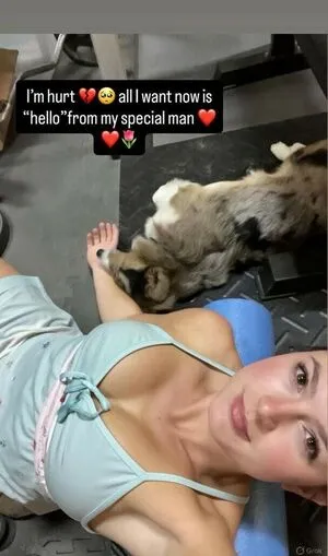 Hannah Barron OnlyFans Leaked Free Thumbnail Picture - #WlfsprEMaf