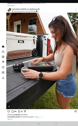 Hannah Barron OnlyFans Leaked Free Thumbnail Picture - #gfy0Cf6Rc2
