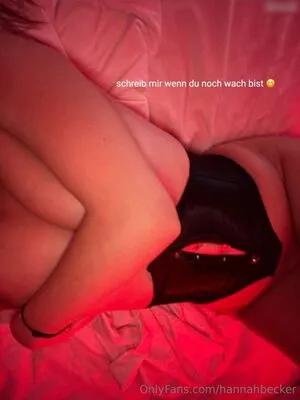 Hannah Becker OnlyFans Leaked Free Thumbnail Picture - #8TScmoRZVB
