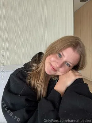 Hannah Becker OnlyFans Leaked Free Thumbnail Picture - #HZjOtecv9v