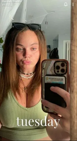 Hannah Blanco OnlyFans Leaked Free Thumbnail Picture - #dl7e9XhUsT
