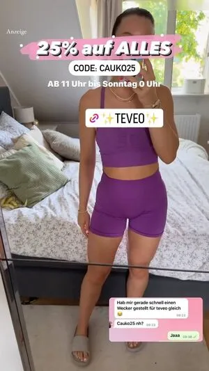 Hannah Cauko OnlyFans Leaked Free Thumbnail Picture - #XSRHRWeiTL