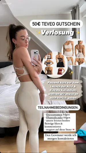 Hannah Cauko OnlyFans Leaked Free Thumbnail Picture - #kTNpEOBiVP