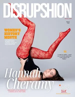 Hannah Cheramy OnlyFans Leaked Free Thumbnail Picture - #UZGRAPlJr2