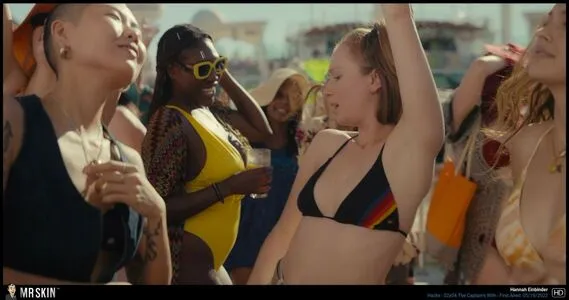 Hannah Einbinder OnlyFans Leaked Free Thumbnail Picture - #E6sM3SjmIx