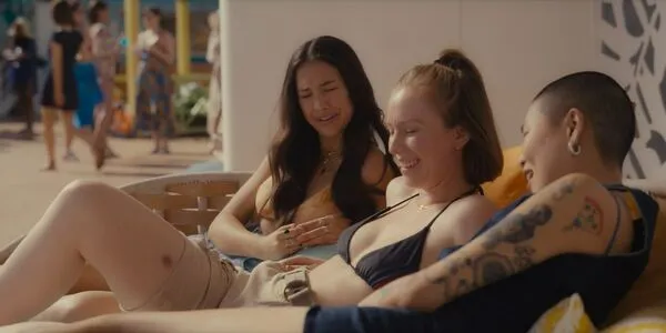 Hannah Einbinder OnlyFans Leaked Free Thumbnail Picture - #eVwkYEj97s