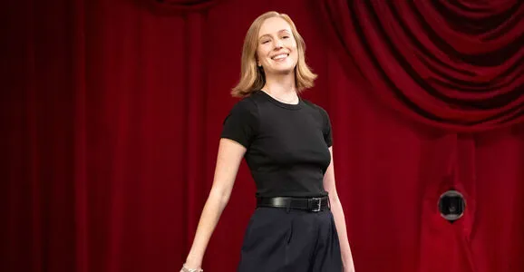 Hannah Einbinder OnlyFans Leaked Free Thumbnail Picture - #sUw4sMs9Ma