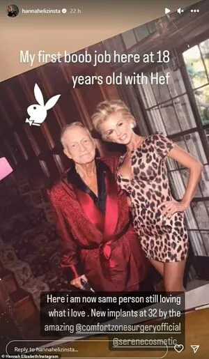 Hannah Elizabeth OnlyFans Leaked Free Thumbnail Picture - #m72G3GzLKm